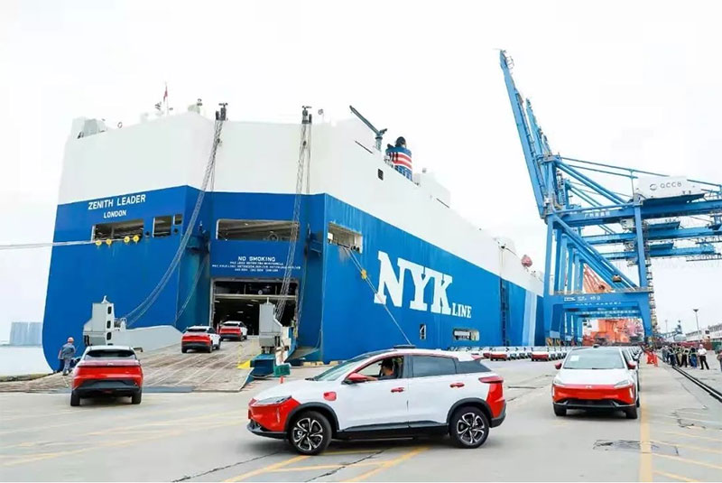 Experts in internationaB2B car exports
