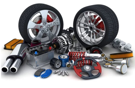 Parts and accessory purchasing