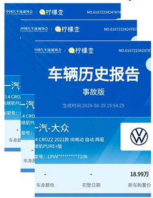 On-line Instant Report