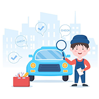 Independent & qualified inspectors