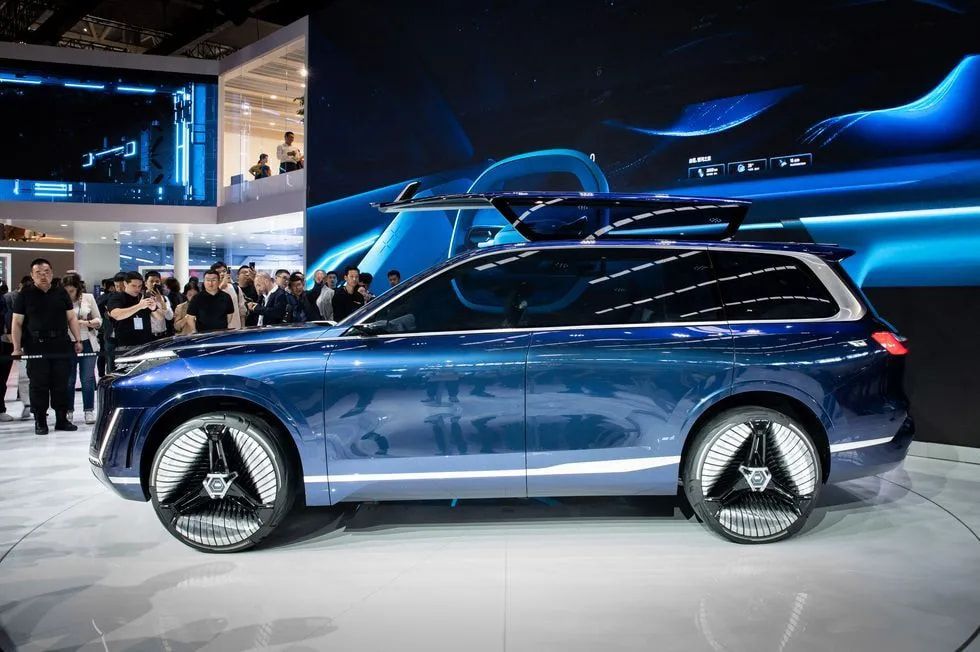 Beijing Auto Show 2024: Unveiling the Road Ahead with Cutting-Edge Innovations