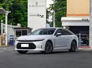 toyota crown imported 2024 Hybrid