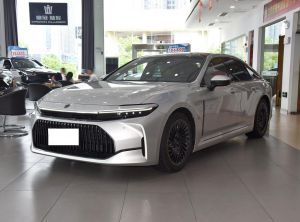 toyota crown imported 2024 Hybrid