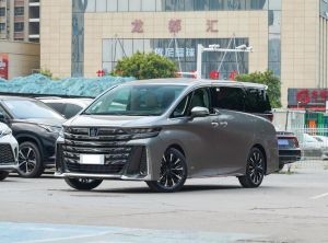 toyota vellfire 2024 Hybrid