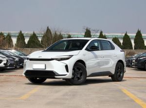 toyota bz4x 2024 Electric