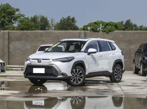 toyota frontlander 2024 Petrol