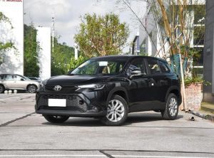 toyota frontlander 2024 Petrol