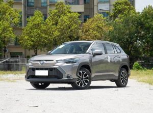 Toyota Frontlander 2024 Hybrid