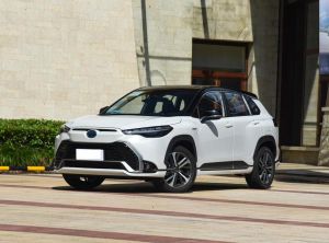 Toyota Frontlander 2024 Hybrid