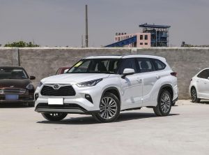 toyota highlander 2024 Hybrid