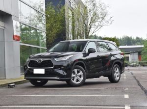 toyota highlander 2024 Hybrid