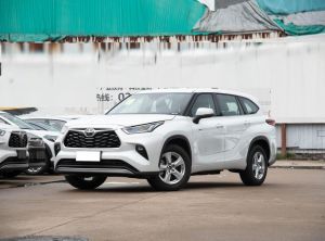 toyota highlander 2024 Hybrid