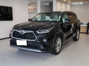 toyota highlander 2024 Hybrid