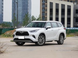 toyota highlander 2024 Hybrid