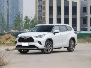 toyota highlander 2024 Hybrid