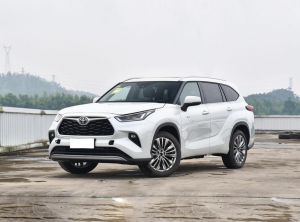 toyota highlander 2024 Hybrid