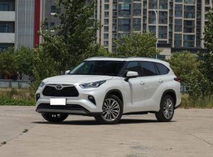 toyota highlander 2024 Petrol