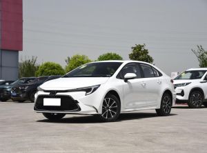 toyota levin 2024 Petrol