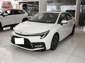 toyota levin 2024 Petrol