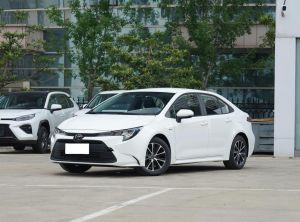 toyota levin 2024 Hybrid