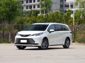 toyota sienna 2024 Hybrid