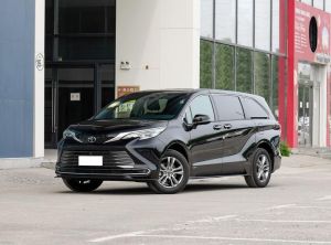 toyota sienna 2024 Hybrid