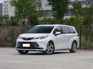 toyota sienna 2024 Hybrid