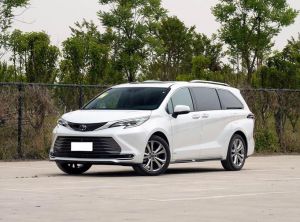 toyota sienna 2024 Hybrid