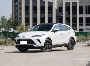 Toyota Venza 2024 Hybrid