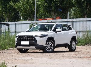 toyota corolla cross 2024 Petrol