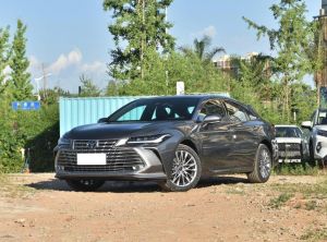 toyota avalon 2024 Hybrid