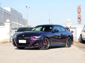 bmw 2 series 2024 Petrol