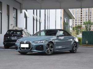 bmw 4 series 2024 Petrol