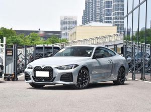 bmw 4 series 2024 Petrol