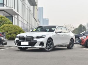 bmw 5 series imported 2024 Hybrid
