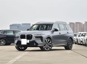bmw x7 2024 Hybrid
