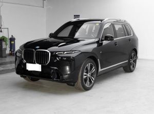 bmw x7 2024 Hybrid