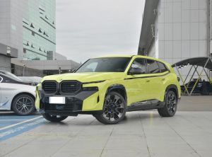 bmw xm 2024 Plug-in Hybrid