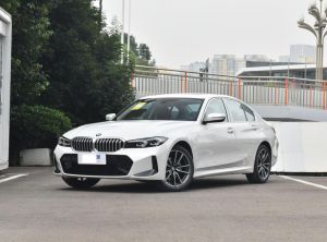 bmw 3 series 2024 Petrol