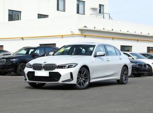 bmw 3 series 2024 Petrol