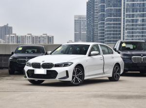 bmw 3 series 2024 Petrol