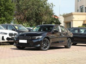 bmw 3 series 2024 Petrol