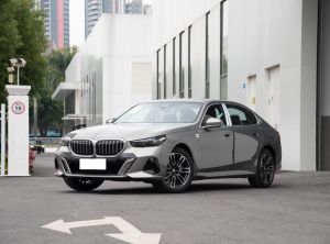 bmw 5 series 2024 Hybrid