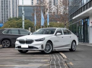 bmw 5 series 2024 Hybrid