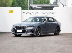 bmw 5 series 2024 Hybrid