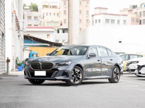 bmw 5 series 2024 Hybrid