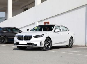 bmw 5 series 2024 Hybrid