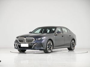 bmw 5 series 2024 Hybrid