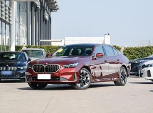 bmw 5 series 2024 Hybrid
