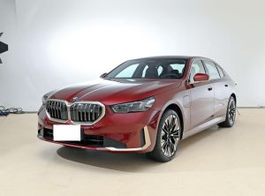 bmw i5 2024 Electric